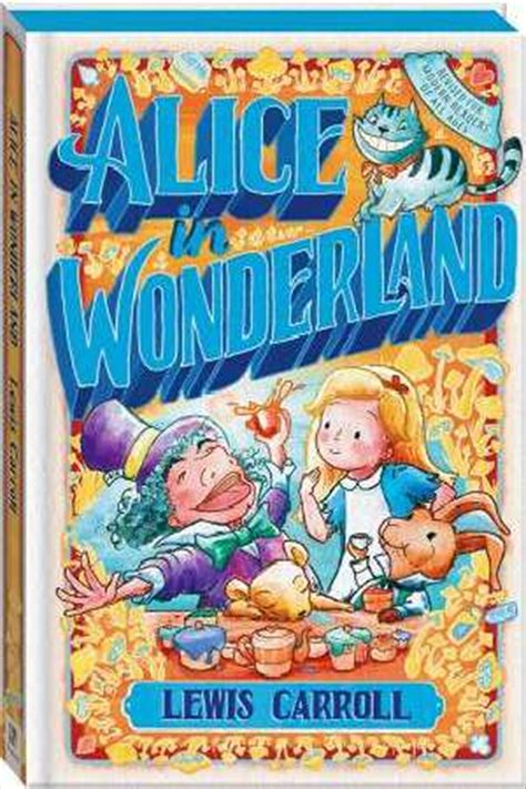Buy Alice In Wonderland By Lewis Carroll Books Sanity