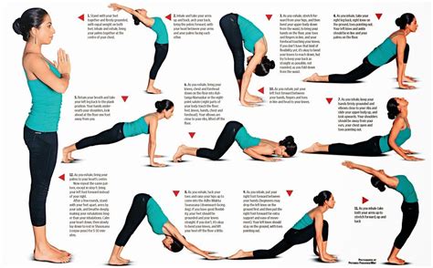 Early Morning Yoga Routine For Beginners Gezond