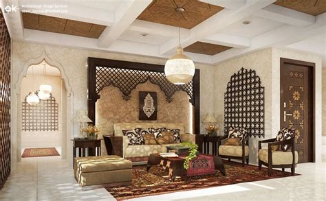 Islamic Interior 1 Mr Mahmoud N By Kasrawy Interior Design Software