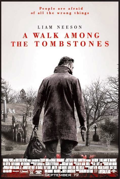 Movie Review A Walk Among The Tombstones 2014 — Dead End Follies