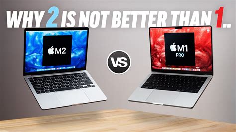 M2 Vs M1 Macbook Pro Review Technology In Business