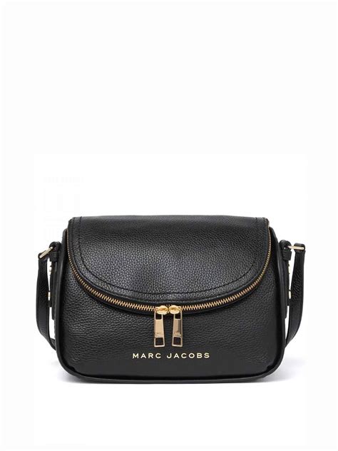 Marc Jacobs The Groove Mini Messenger Bag Black Averand