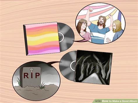 How To Make A Good Album With Pictures Wikihow