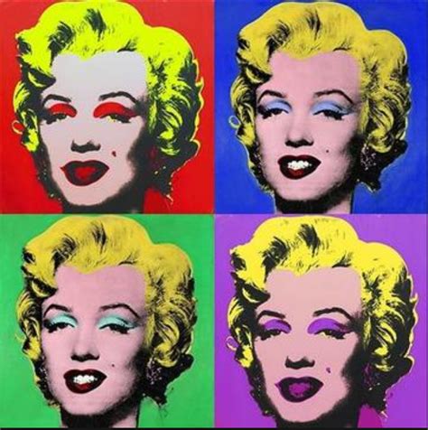 14 Andy Warhol Pop Art Year 1 Gordon Gallery