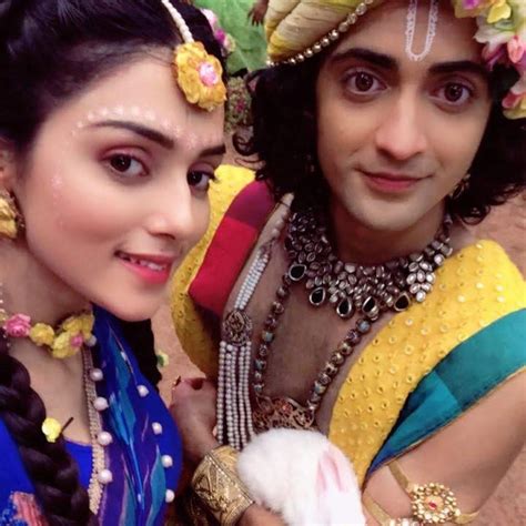 Were A Little Dumb And Crazy Radhakrishn Fame Sumedh Mudgalkar And