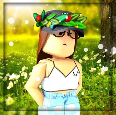 Roblox Chicas Lindas Images And Photos Finder