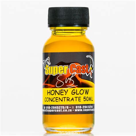 Honey Glow Super Cast