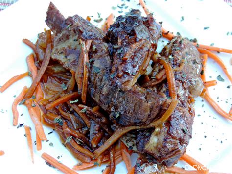 Do you know what riblets are? Slow Cooked Lamb Riblets