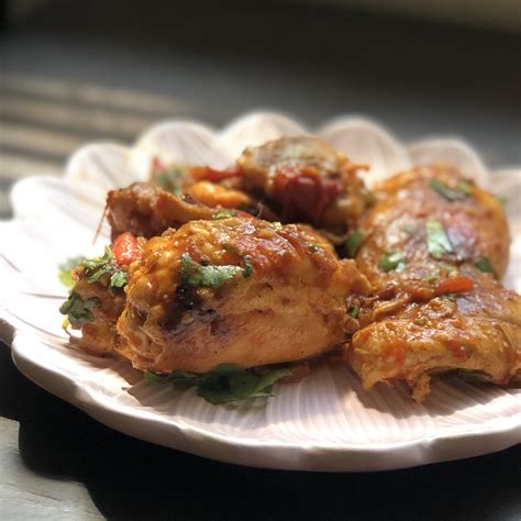Pakistani Chicken Karahi Recipes Recipe