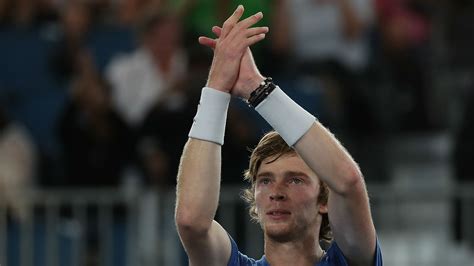 Play for the kids, play for the light. Rublev goes back to back to start 2020 with Adelaide triumph - Tennis Majors