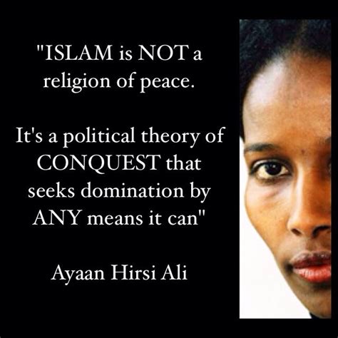Islam Ayaan Hirsi Ali