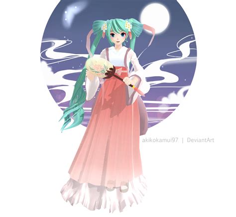 Pd Hatsune Miku Harvest Moon Dl Link By Akikokamui97 On Deviantart