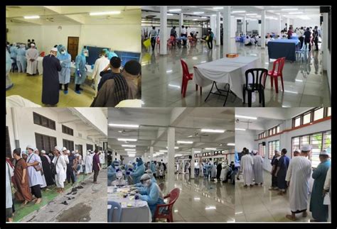 Apakah lebih banyak dibandingkan dengan tahun 2019? JUMLAH KEHADIRAN RASMI IJTIMA' TABLIGH DI MASJID SERI ...