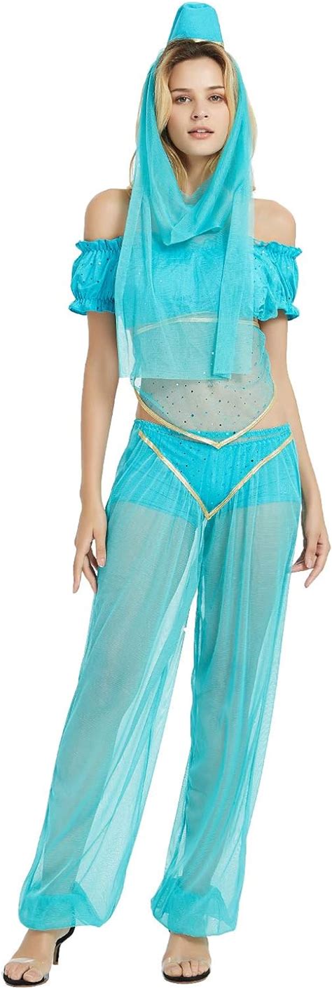 Which Is The Best Genie Halloween Costume For Women Home Tech Future