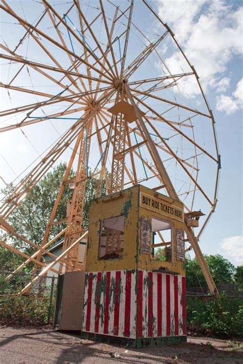 Abandoned Amusement Parks Joyland Tp16