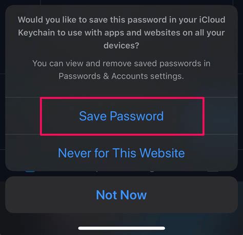 How To Use Icloud Keychain On Iphone And Ipad