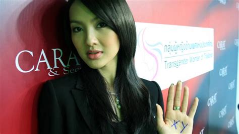 Thailand Transgender Diva Seeks Political Office The World From Prx