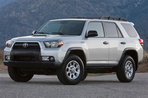 Used 2013 Toyota 4runner For Sale Pricing And Features Edmunds
