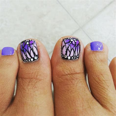 60 simple acrylic coffin nails designs ideas for 2019. 22+ Fall Toe Nail Art Designs, Ideas | Design Trends ...