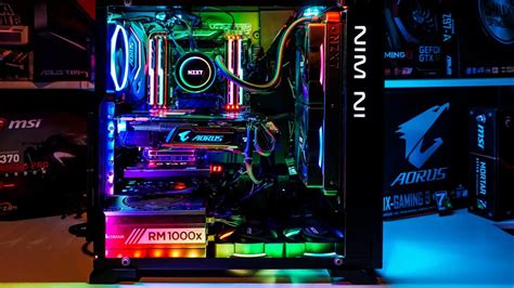 The Ultimate Rgb Build