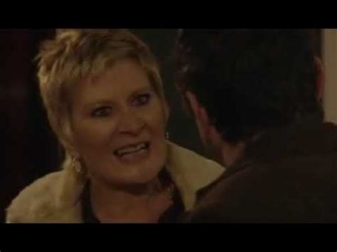 Eastenders Shirley Carter Scenes Th January Part Youtube