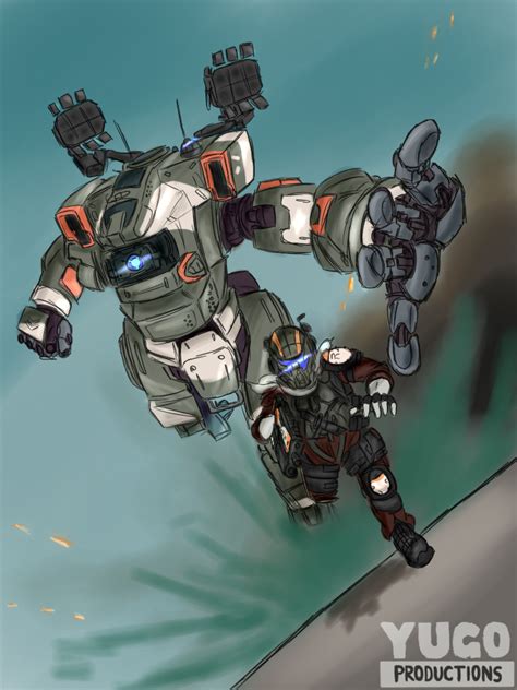 Titanfall 2 By Yugoproductions On Deviantart