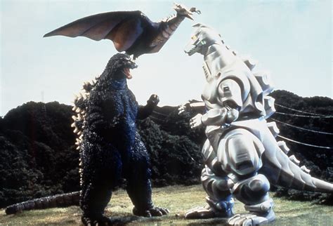The Gryphons Lair Godzilla Vs Mechagodzilla Ii Movie Review