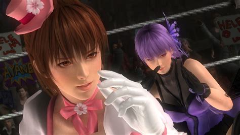 kasumi and ayane 07 by lord honk on deviantart