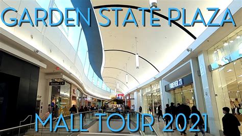 Garden State Plaza Tour Winter 2021 Paramus Nj Youtube