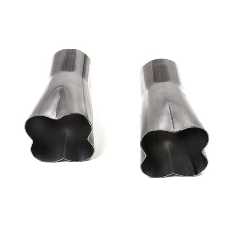 Patriot Exhaust H7678 4-1 Formed Collector 2 1/2" – Pertronix