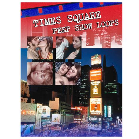Peep Show Loops 1970s Times Square Dvd Alternative Cinema