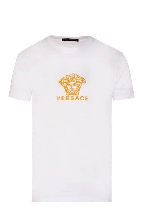 Versace Versace Medusa Head T Shirt Clothing From Circle Fashion Uk
