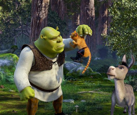 Shrek And Puss In Boots Reboots Are In The Works Ny