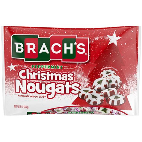 Brach's candy has something sure to please everyone's sweet tooth, from classic hard candy to you get what you pay for though, as these are a complete disappointment compared to the old recipe. Brachs Nougats Candy Recipes : 5:34 taste of tang 2 848 ...