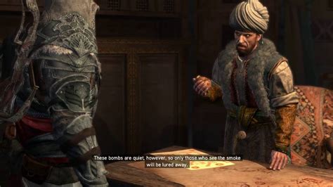 Assassin S Creed Revelations Playthrough Part 29 Sequence 6 Piri