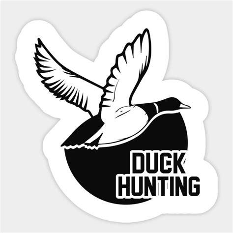 Hunting Hunter Hunt Stag Deer Hunting Antler T By Tee Dot Duck