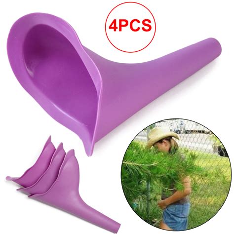Pcs Urination Toilet Urinal Device Portable Female Women Girl Camping