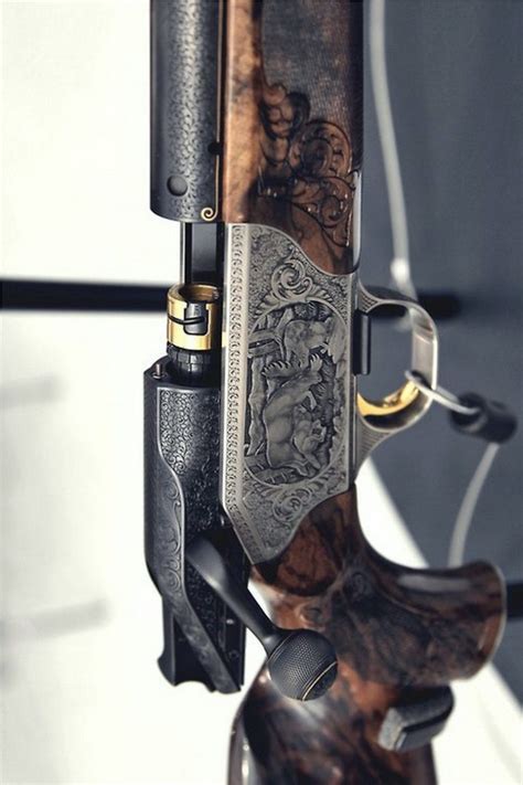 19 Engraved Shotguns Too Beautiful To Shoot Suburban Men