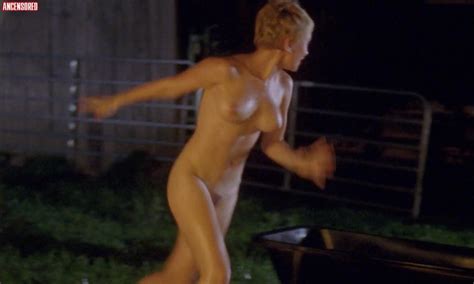 Naked Jackie Kelly In Tennessee Gothic