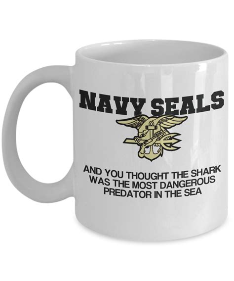 Navy Seals Coffee Mug