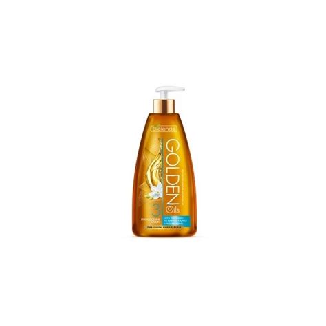 Bielenda Golden Oils Ultra Moisturising Bath Shower Oil 250ml