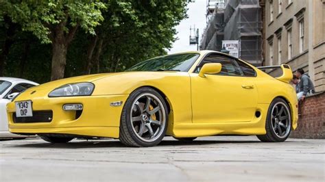 Toyota Supra History Every Generation Garage Dreams