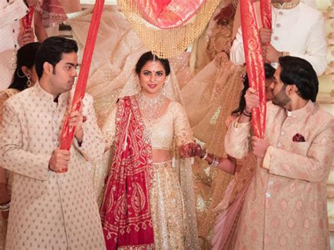 Inside The Isha Ambani Wedding With A Galaxy Of Stars Bollywood