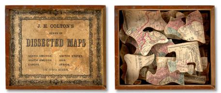 In the entire history of the jigsaw puzzle, par puzzles set most of the high quality and cleverness standards to which modern day puzzlers adhere. HISTORY OF THE JIGSAW PUZZLE - Lorenzo Puzzle