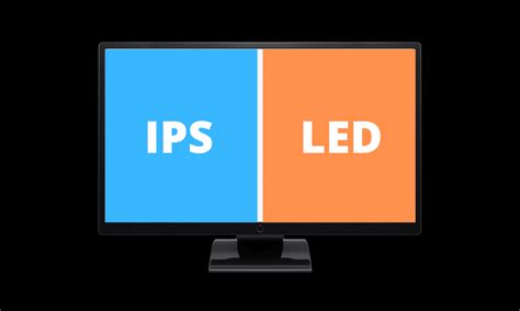 Ips Vs Led Monitors Differences Explained High Ground Gaming