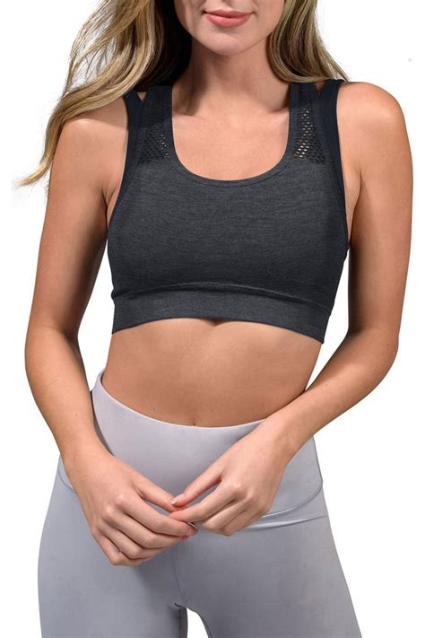 Our sports training services include. 90 Degree By Reflex Razor Dual Strap Sports Bra #Sponsored ...