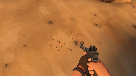 Shell Ejection For Smg Team Fortress 2 Mods