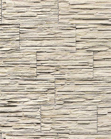 Stone Natural Textured Wallcovering Wallpaper Wall Vinyl Modern 1003 33