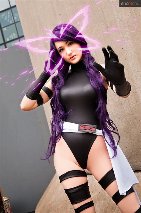 Psylocke Marvel Avengers Alliance Sexy Psychic Mutant Gscampeon Cool Flickr