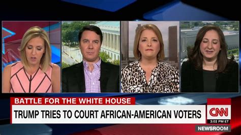 Trumps Pitch To African American Voters Questioned Cnn Video